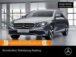 Grau Gebraucht 2020 Mercedes E220 Avantgarde Limousine | 30.990 € (Fairer Preis)