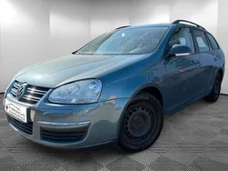 Grün Gebraucht 2008 VW Golf V Trendline Kombi | 3.470 € (Fairer Preis)