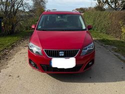 Rot Gebraucht 2015 Seat Alhambra I-Tech Van / Kleinbus | 12.800 € (Guter Preis)