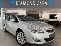 Silber Gebraucht 2012 Opel Astra Kombi | 6.990 € (Etwas zu teuer)