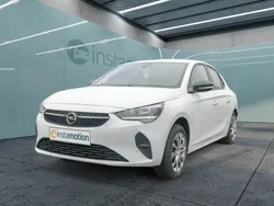 Weiß Gebraucht 2021 Opel Corsa-e Kleinwagen | 16.040 € (Fairer Preis)