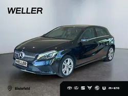 Andere Gebraucht 2017 Mercedes A180 Urban | 19.680 € (Etwas zu teuer)