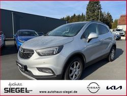 Silber Gebraucht 2019 Opel Mokka X Innovation SUV | 13.990 € (Etwas zu teuer)