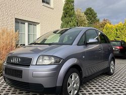 Silber Gebraucht 2004 Audi A2 Comfort Kleinwagen | 4.600 € (Fairer Preis)