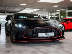 Q satin jet black Gebraucht 2022 Aston Martin Vantage Coupé | 395.000 €
