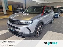 Grau Gebraucht 2021 Opel Mokka-e GS Line SUV | 14.490 € (Guter Preis)