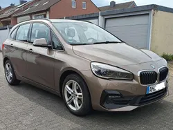 Beige Gebraucht 2020 BMW 218 Active Tourer Van / Kleinbus | 18.990 € (Fairer Preis)