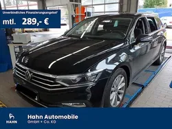 Schwarz Gebraucht 2022 VW Passat Business Kombi | 21.490 € (Guter Preis)