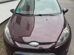 Rot Gebraucht 2009 Ford Fiesta Kleinwagen | 2.200 € (Fairer Preis)