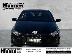 Schwarz metallic Neu 2025 Hyundai i20 Trend Limousine | 22.890 € (Fairer Preis)