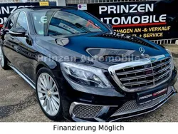 Schwarz Gebraucht 2013 Mercedes S65 AMG AMG Limousine | 24.990 €
