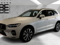 Weiss Gebraucht 2023 Volvo XC60 Core SUV | 42.450 € (Guter Preis)