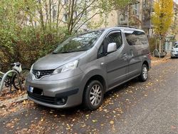 Grau Gebraucht 2018 Nissan NV200 Van | 13.000 € (Fairer Preis)