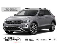 Grau Gebraucht 2025 VW T-Roc Goal SUV | 28.940 € (Fairer Preis)