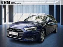 Blau Gebraucht 2021 Audi A4 Ambiente Kombi | 19.690 € (Superpreis)