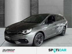 Quarz grau Gebraucht 2022 Opel Astra Design & Tech Kombi | 17.750 € (Guter Preis)