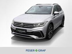 Reflexsilber Gebraucht 2022 VW Tiguan R-line SUV | 30.950 € (Fairer Preis)