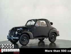 Schwarz Gebraucht 1952 Fiat Topolino Kleinwagen | 16.000 €