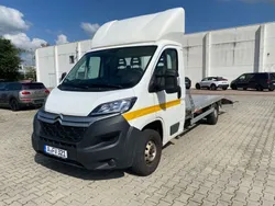 Weiß Gebraucht 2016 Citroën Jumper Van / Kleinbus | 19.990 €