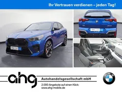 Blau Gebraucht 2024 BMW X2 Performance SUV | 53.630 € (Superpreis)