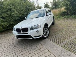 Weiß Gebraucht 2013 BMW X3 SUV | 9.900 € (Guter Preis)