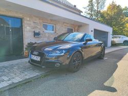 Grau Gebraucht 2013 Audi TT Roadster Sport Cabrio | 12.900 € (Guter Preis)