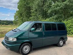 Grün Gebraucht 2002 VW T4 Van | 9.100 € (Etwas zu teuer)