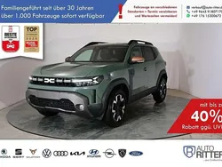 Safarigrüngrau Neu 2025 Dacia Duster Extreme SUV | 26.990 € (Fairer Preis)