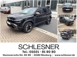 Schwarz Neu 2024 Dacia Duster Extreme SUV | 30.240 € (Fairer Preis)