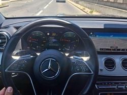 Blau Gebraucht 2023 Mercedes E200 Avantgarde Kombi | 37.000 €