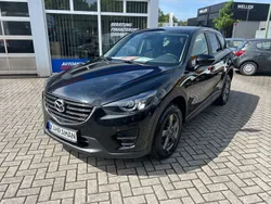 Schwarz Gebraucht 2015 Mazda CX-5 Exclusive-Line SUV | 12.999 € (Fairer Preis)