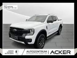 Cyber orange Neu 2025 Ford Ranger Wildtrack Abholung | 50.980 € (Guter Preis)