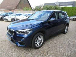 Blau Gebraucht 2019 BMW X1 Sport Line SUV | 21.950 € (Guter Preis)