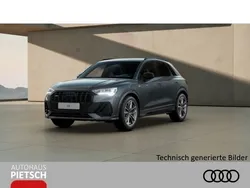 Grau Neu 2024 Audi Q3 S-Line SUV | 53.390 € (Fairer Preis)