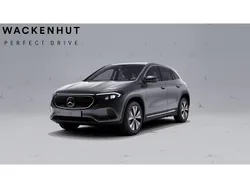 Grau Gebraucht 2022 Mercedes EQA250+ Advanced SUV | 27.900 € (Etwas zu teuer)