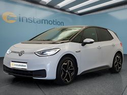 Weiß Gebraucht 2021 VW ID.3 Pro Kleinwagen | 25.499 € (Etwas zu teuer)
