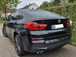 Schwarz Gebraucht 2016 BMW X4 SUV | 23.499 € (Guter Preis)