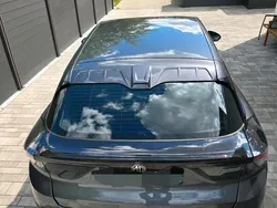 Grau Gebraucht 2023 MG MG4 EV Kleinwagen | 17.990 € (Fairer Preis)