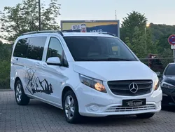 Weiß Gebraucht 2019 Mercedes Vito Van / Kleinbus | 29.990 €
