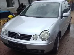 Silber Gebraucht 2004 VW Polo Kleinwagen | 800 € (Superpreis)