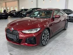 Rot Gebraucht 2024 BMW 420 Gran Coupé M Sport Coupé | 40.999 € (Guter Preis)