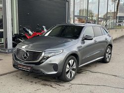 Grau Gebraucht 2021 Mercedes EQC400 SUV | 28.990 € (Guter Preis)