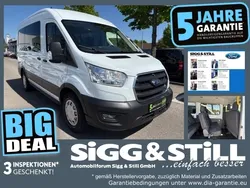 Frostweiß Gebraucht 2021 Ford Transit Trend Kombi | 31.950 €