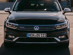 Schwarz Gebraucht 2018 VW Passat Alltrack Kombi | 17.000 € (Guter Preis)