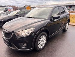 Schwarz Gebraucht 2013 Mazda CX-5 Center-Line SUV | 5.990 € (Fairer Preis)