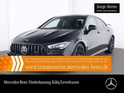 Mercedes CLA45 AMG
