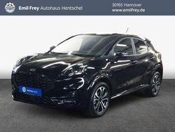 Schwarz Gebraucht 2024 Ford Puma Gen-E ST-Line SUV | 20.541 € (Superpreis)