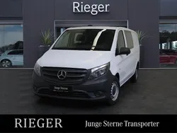Weiß Gebraucht 2020 Mercedes Vito Van / Kleinbus | 26.954 € (Fairer Preis)