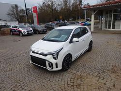 Weiß Neu 2025 Kia Picanto GT-Line Kleinwagen | 18.290 € (Fairer Preis)