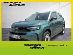 Khaki grün (metallic) Gebraucht 2025 Opel Frontera Edition SUV | 22.430 € (Guter Preis)